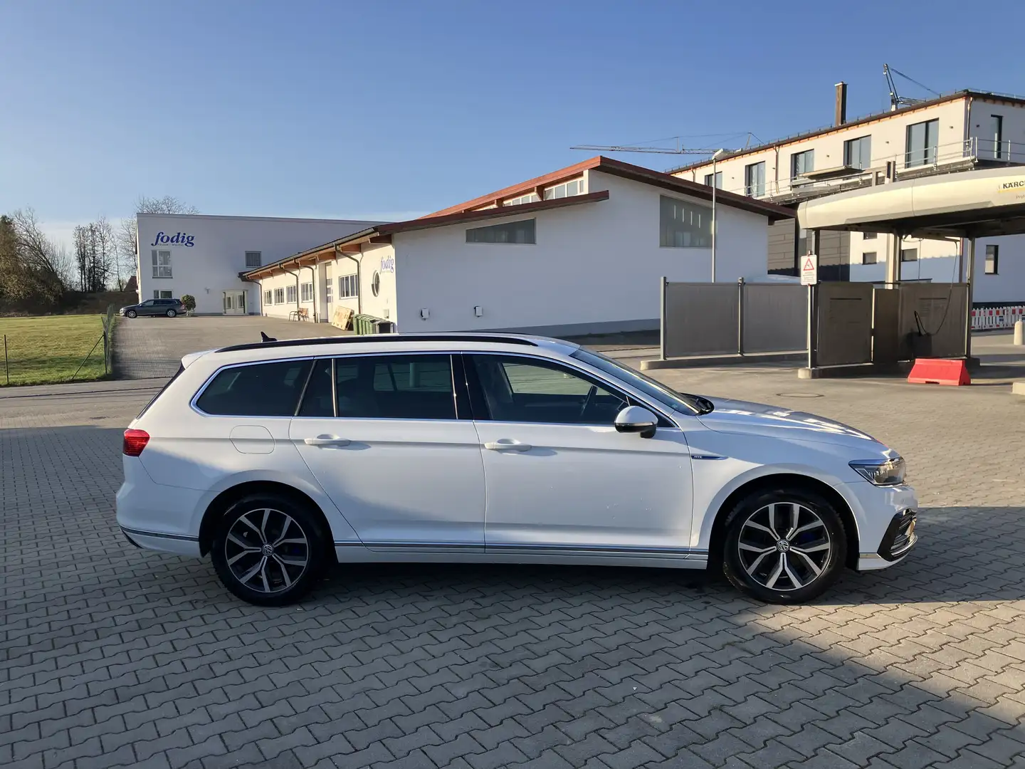 Volkswagen Passat Variant 1.4 TSI Plug-In-Hybrid DSG GTE - 2