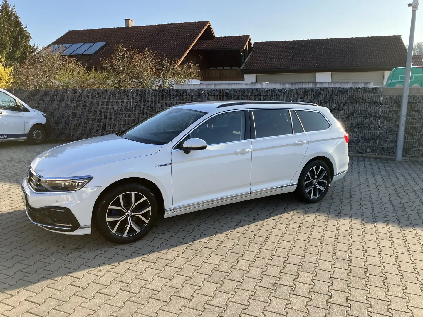 Volkswagen Passat Variant 1.4 TSI Plug-In-Hybrid DSG GTE - 1