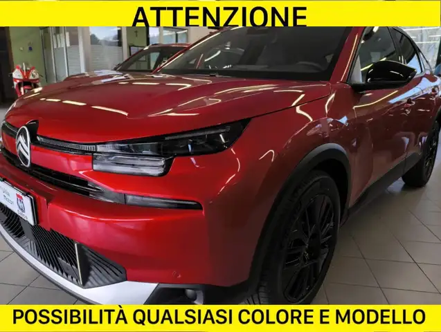 Citroen C4 IBRIDO- MAX - e DCS 6 -145 CV -