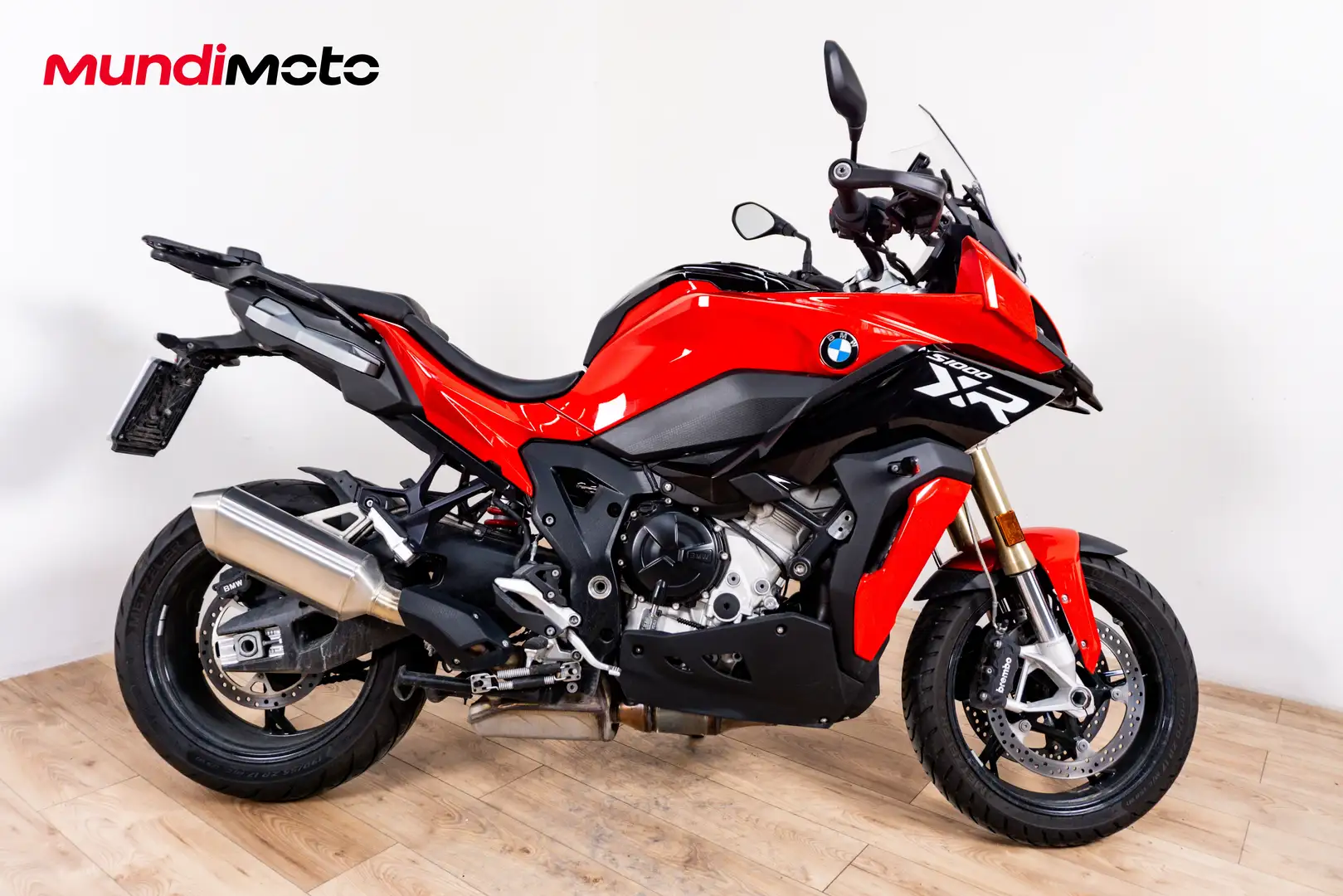 BMW S 1000 XR - 1