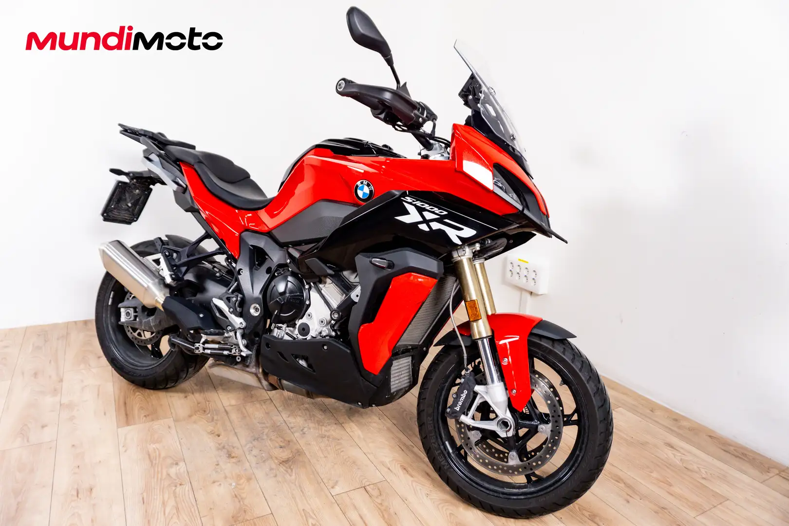 BMW S 1000 XR - 2