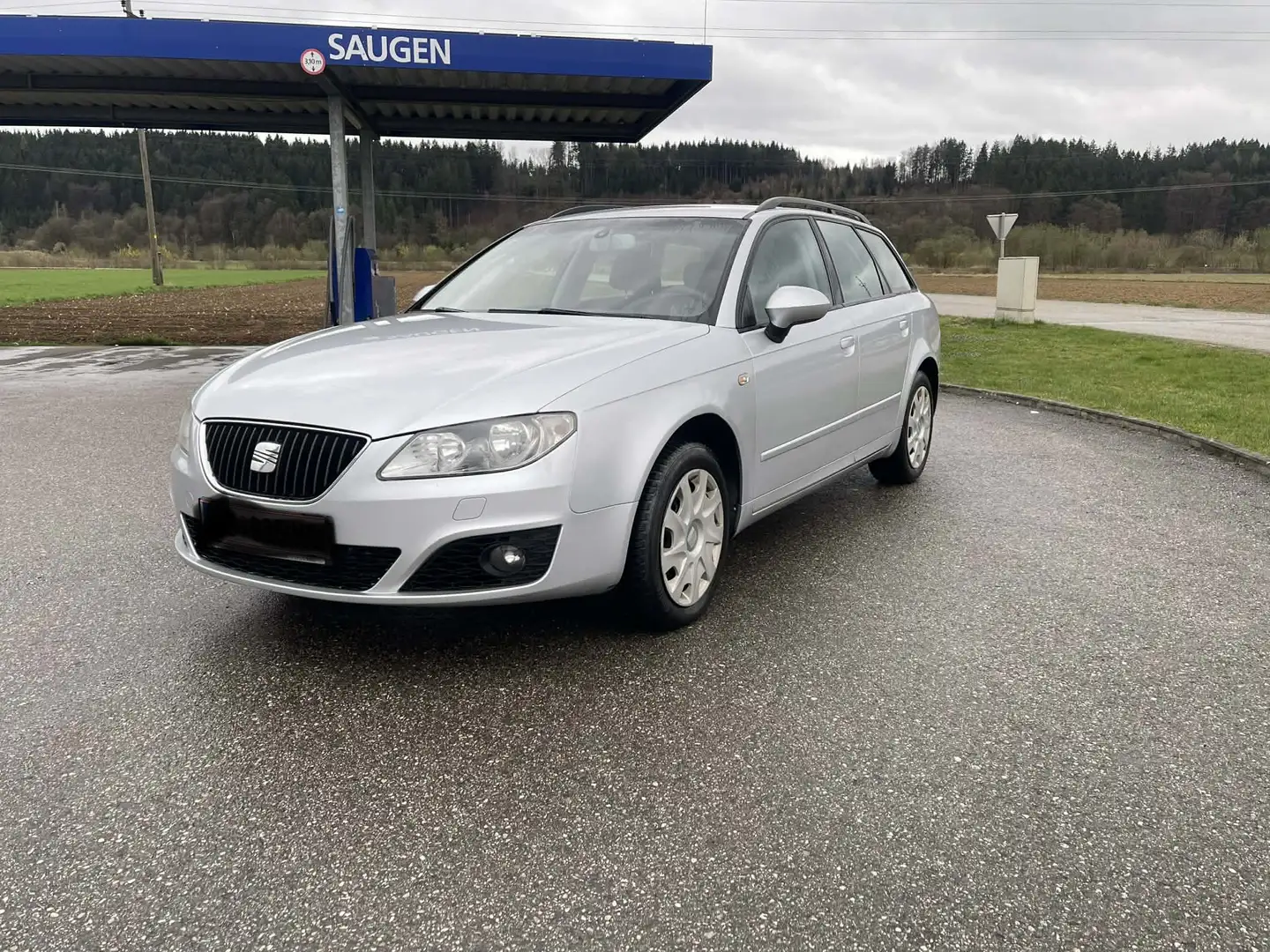 SEAT Exeo ST 2.0 TDI CR Reference - 2