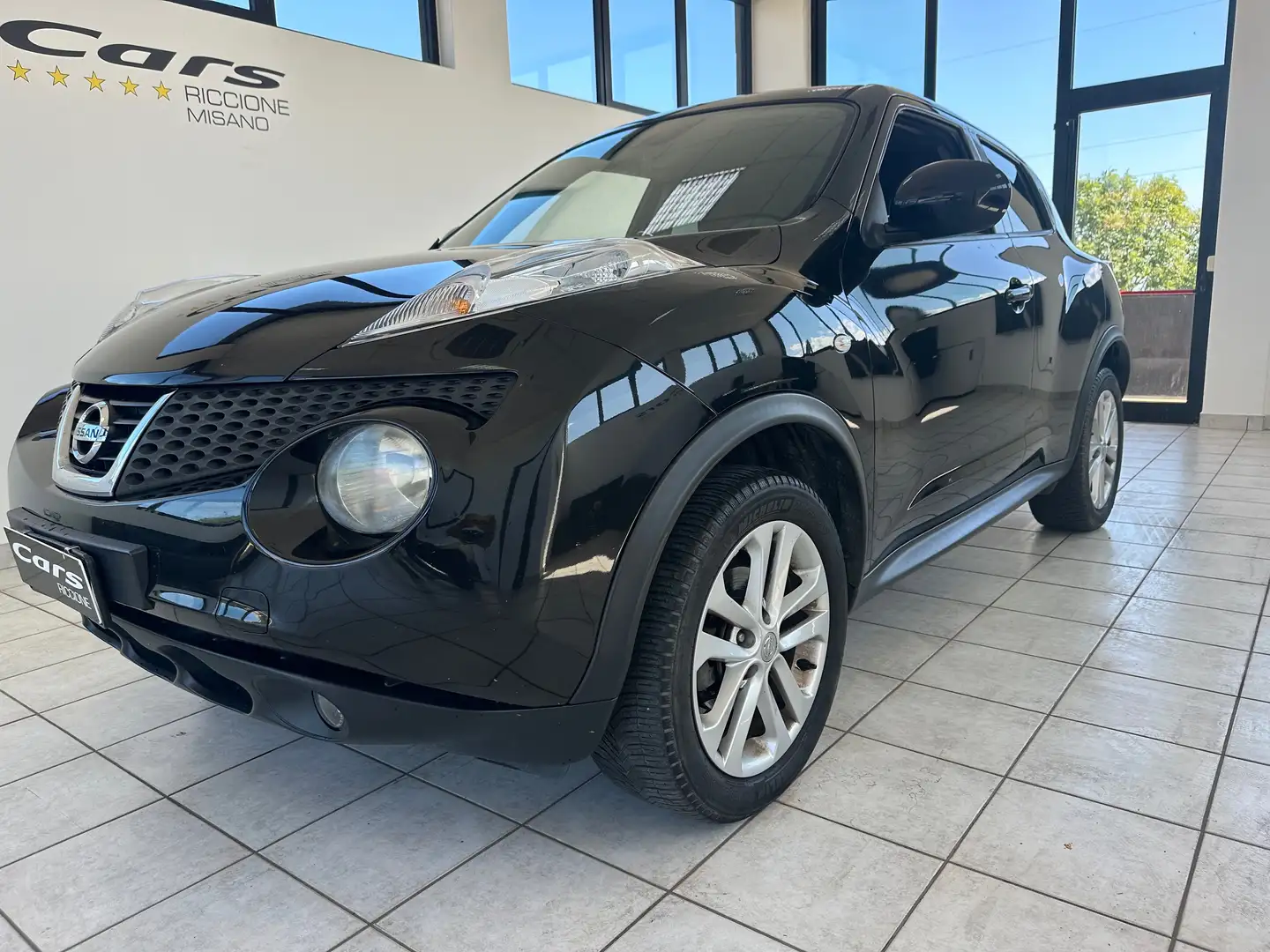 Nissan Juke Juke I 2010 1.5 dci Tekna Nero - 1