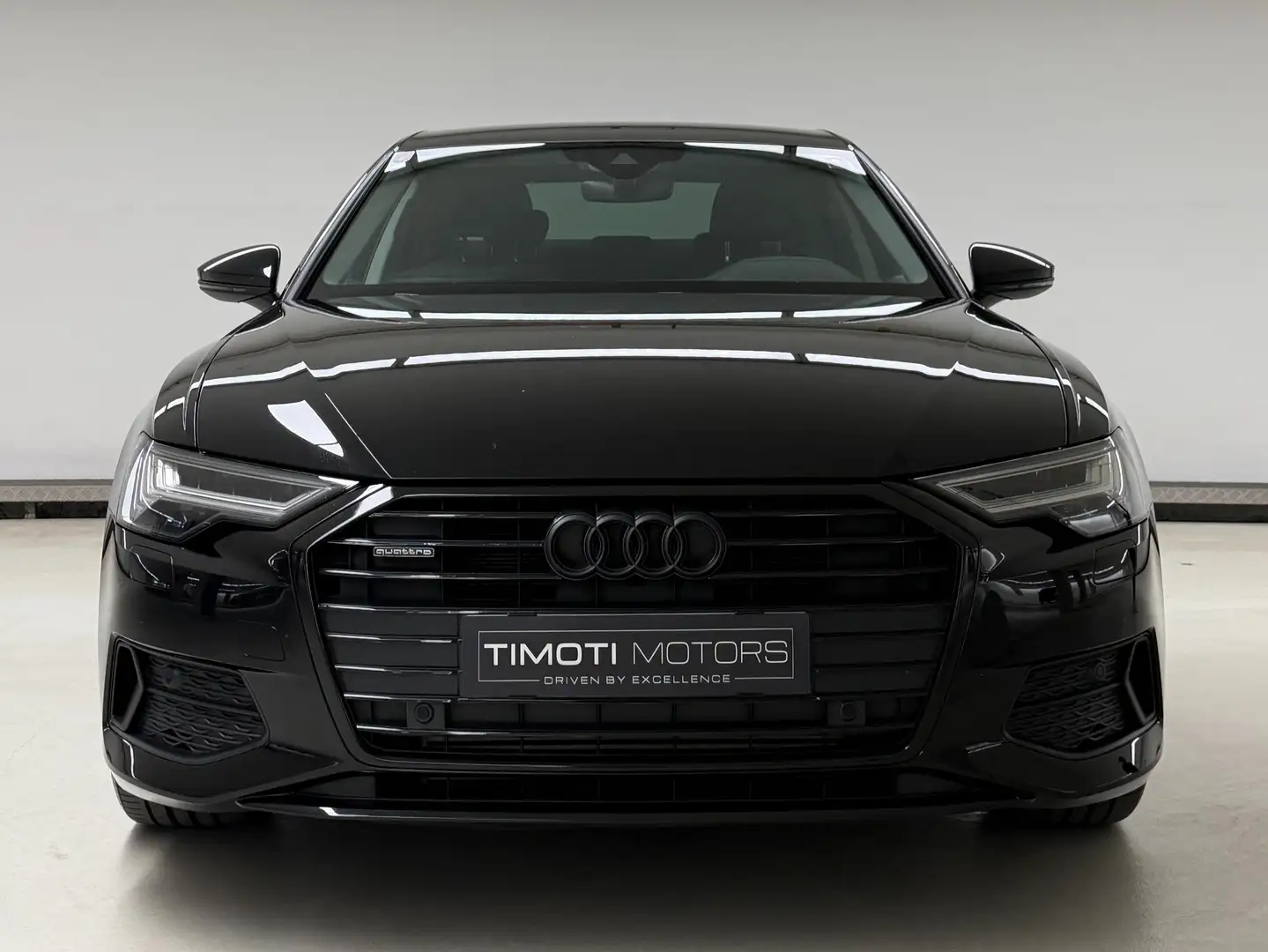Audi A6 50 TFSI e quattro sport Schwarz - 2