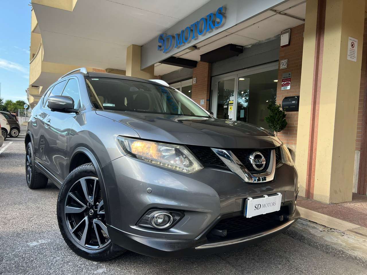 Nissan X-Trail X-Trail 1.6 dci Acenta 2wd E6