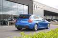 BMW 125 125i M Sport Edition *Sensoren *Navi *Airco Синій - thumbnail 5