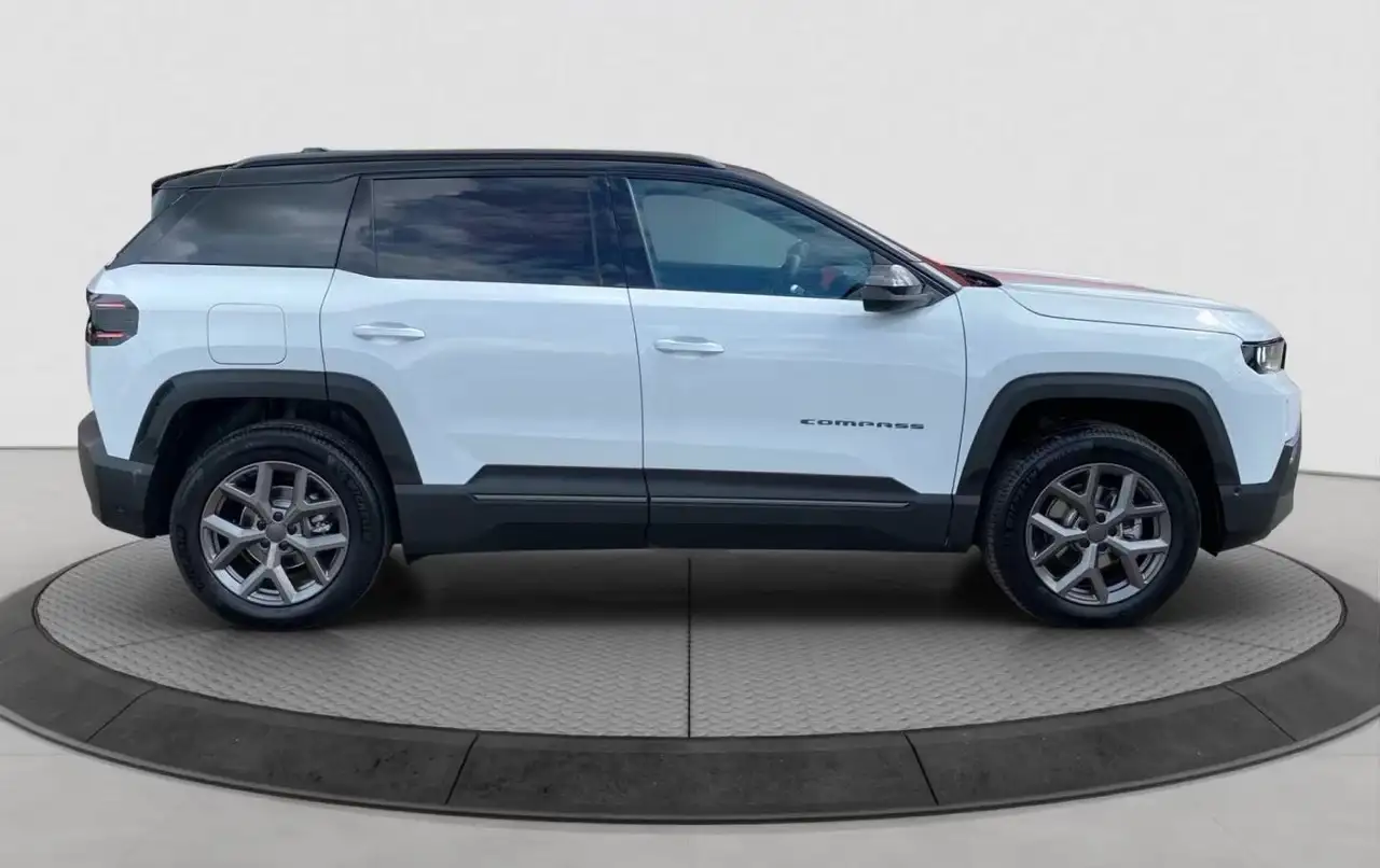 Jeep Compass 2026