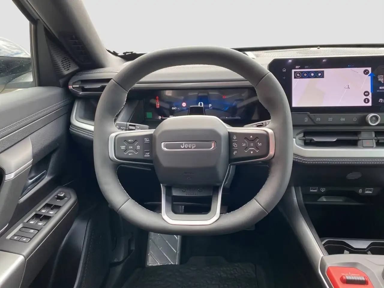 Jeep Compass 2026 — фото 12