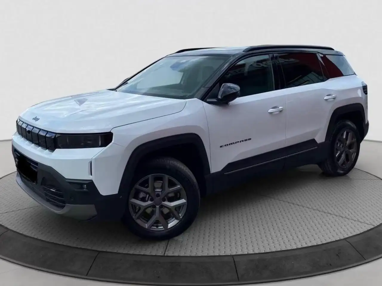 Jeep Compass 2026