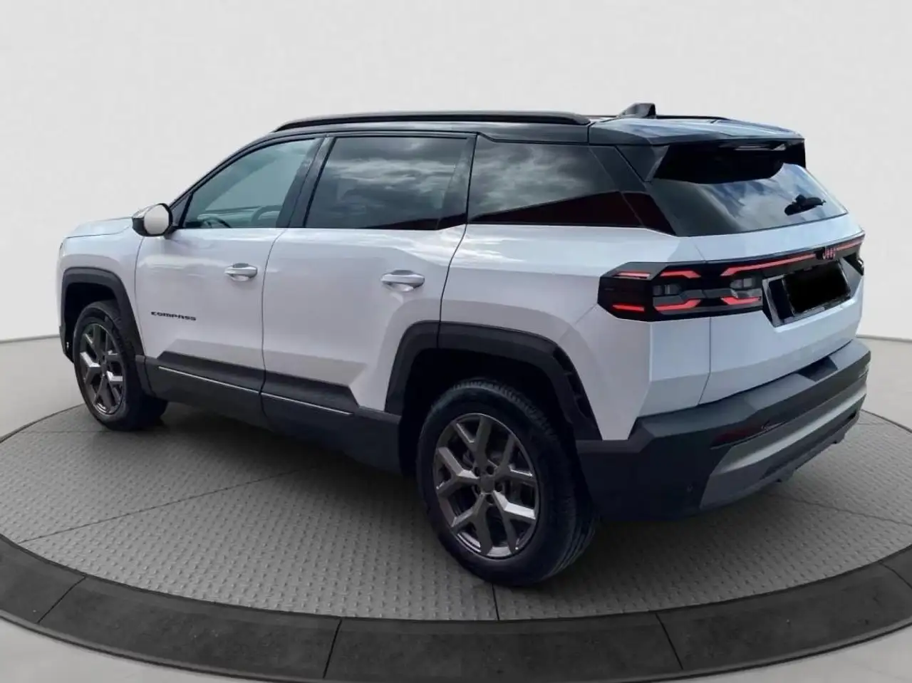 Jeep Compass 2026