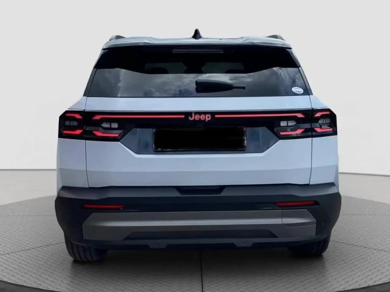 Jeep Compass 2026