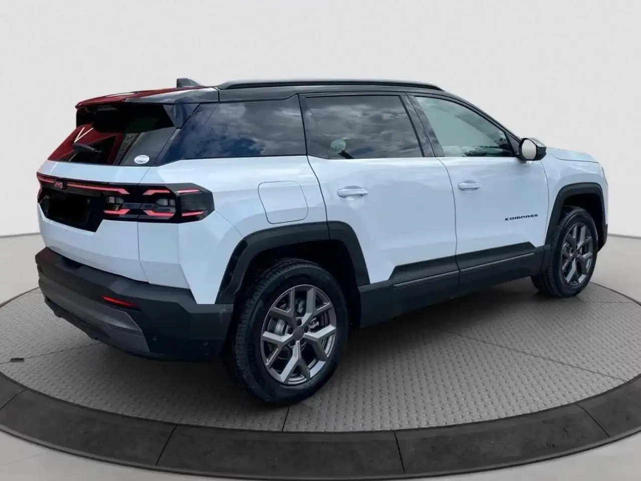 Jeep Compass 2026