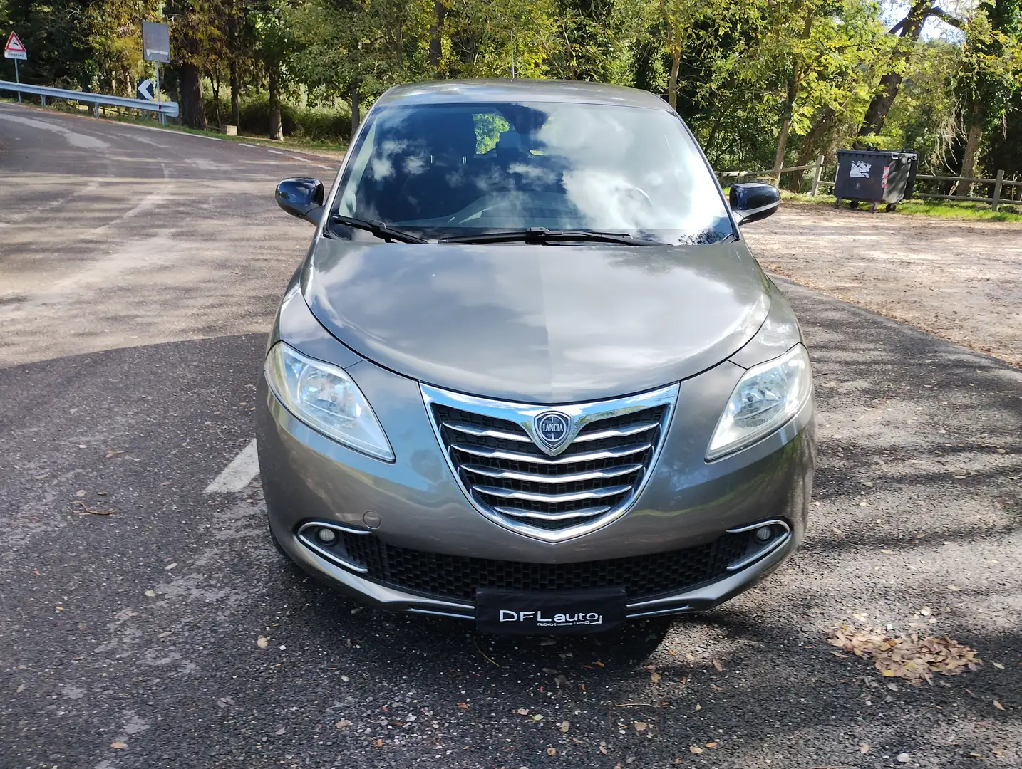 Lancia Ypsilon Ypsilon III  1.3 mjt Gold s Grigio - 2