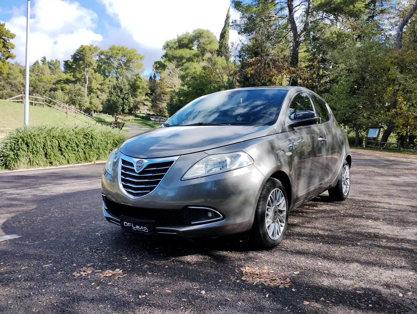 Lancia Ypsilon Ypsilon III  1.3 mjt Gold s Grigio - 1