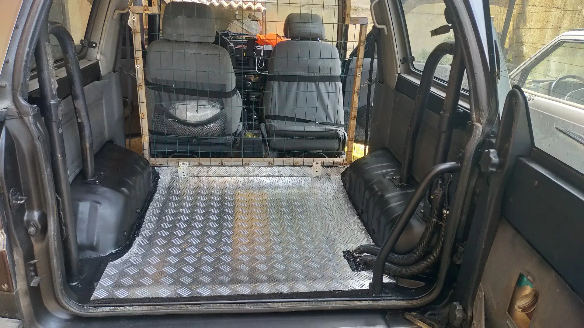 Daihatsu Feroza 1.6 ie Top Part Time - 2