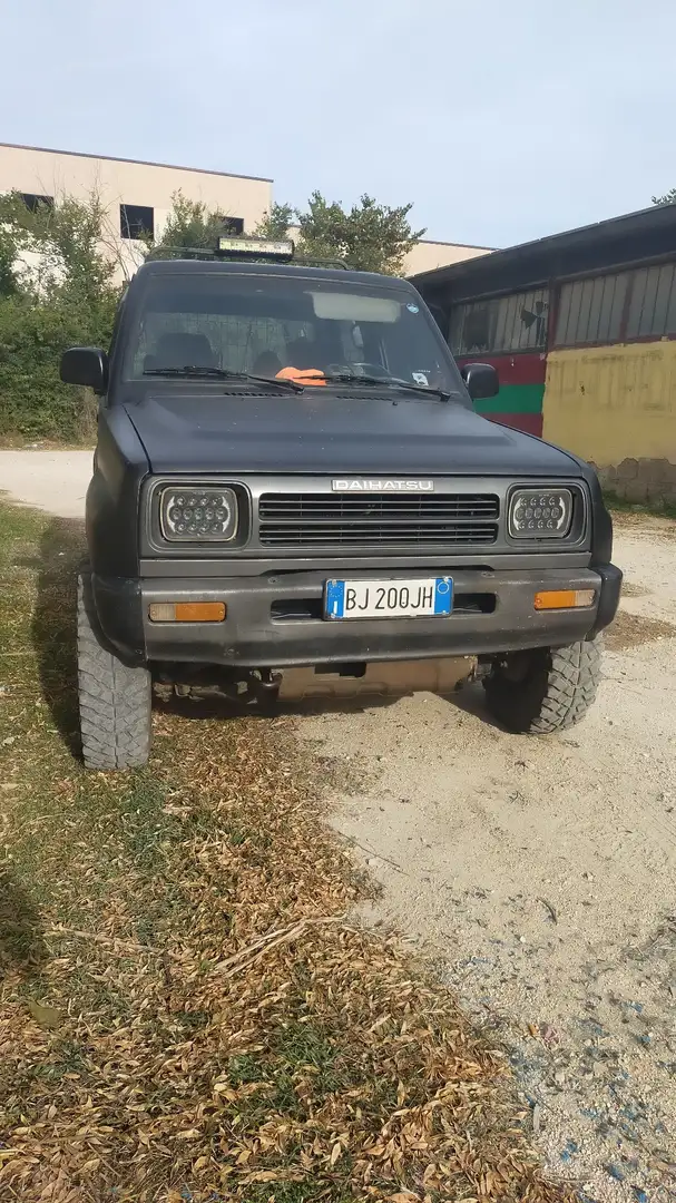 Daihatsu Feroza 1.6 ie Top Part Time - 1