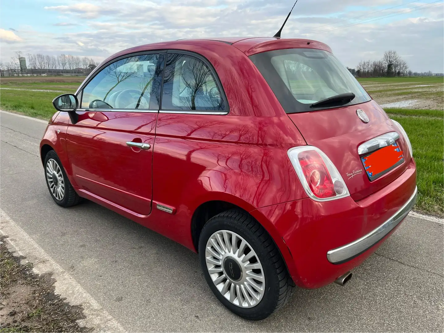 Fiat 500 1.2 Dualogic Start&Stopp Lounge - 1