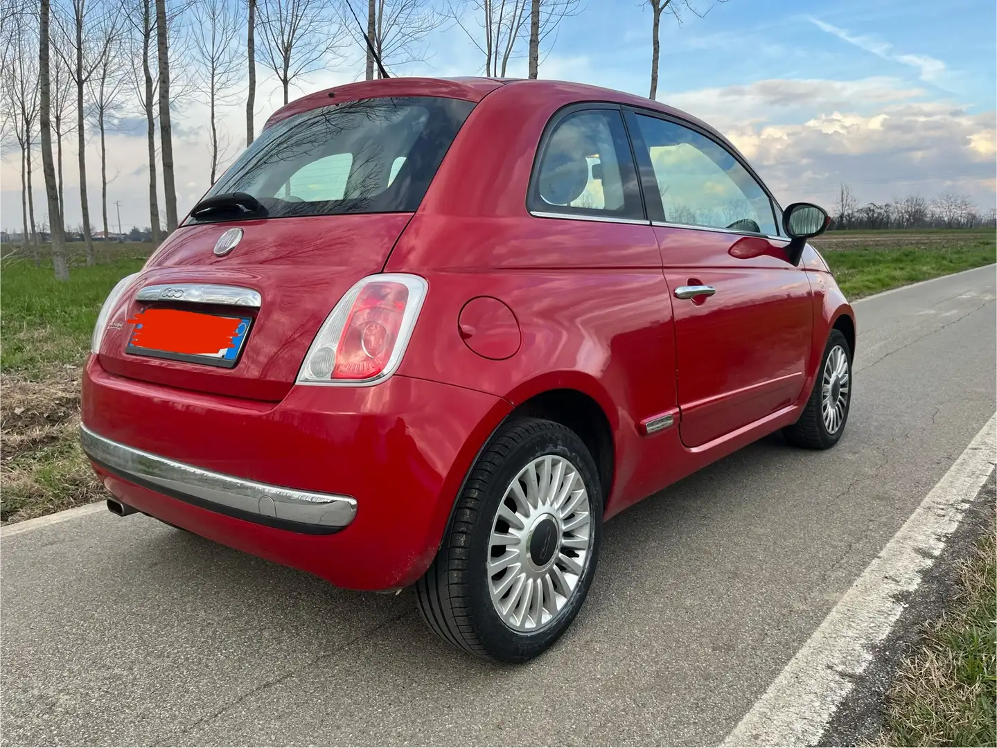 Fiat 500 1.2 Dualogic Start&Stopp Lounge - 2