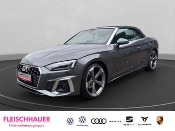 Cabriolet 35 TFSI 2x S-line Navi Nappa Rotor