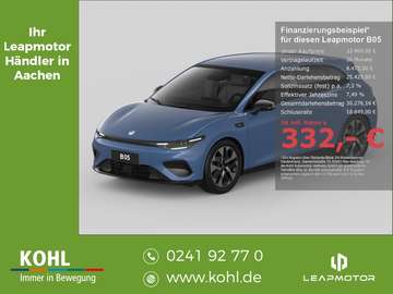 Design ProMax 67,1kWh Panorama 360°Kamera LED Navi