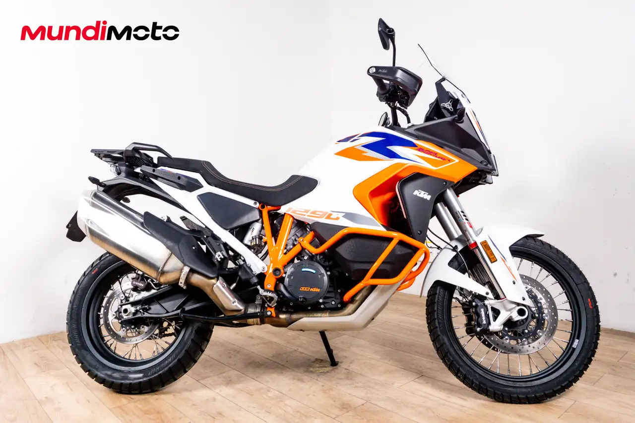 KTM 1290 Super Adventure