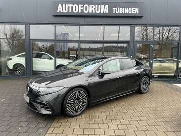 580 4MATIC *AMG-LINE*HYPERSCREEN*PANO*