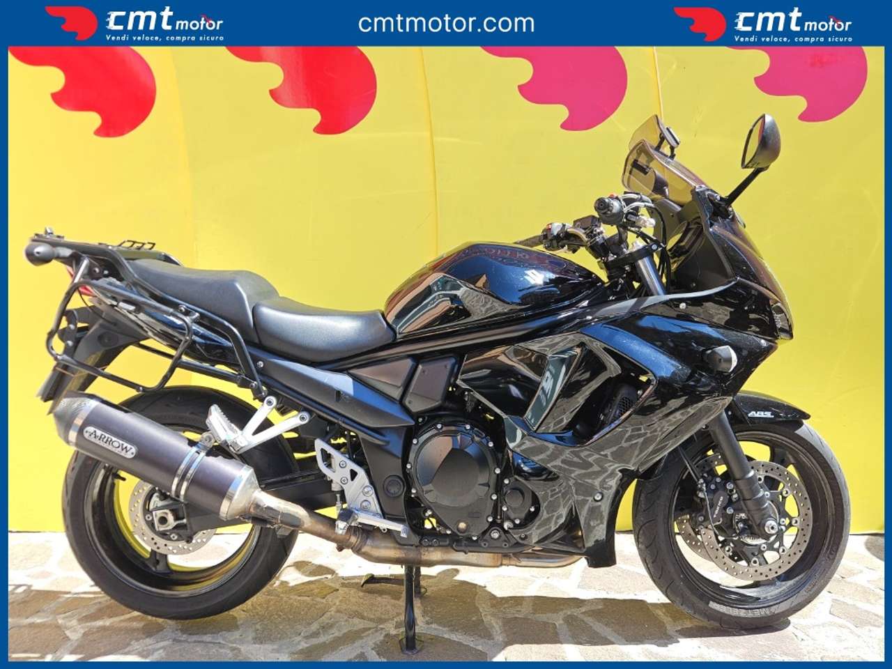 Suzuki Others GSX 1250 F ABS Traveller