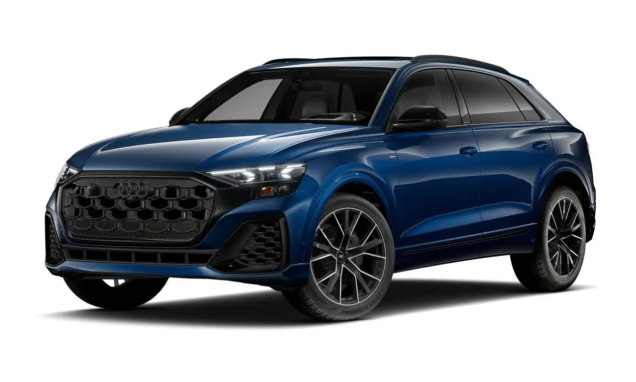 2026 Audi Q8