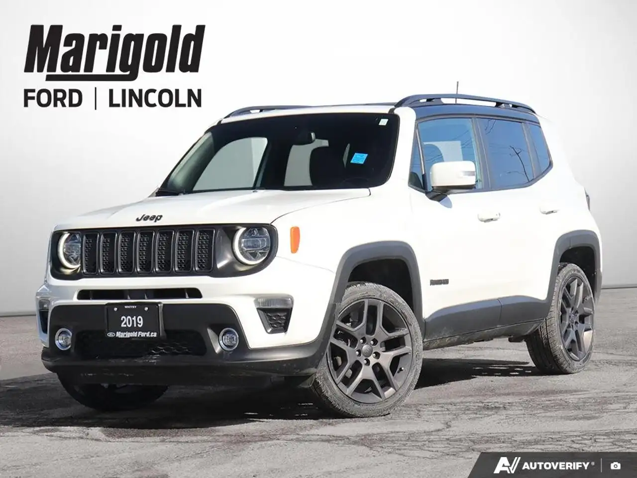 2019 Jeep Renegade