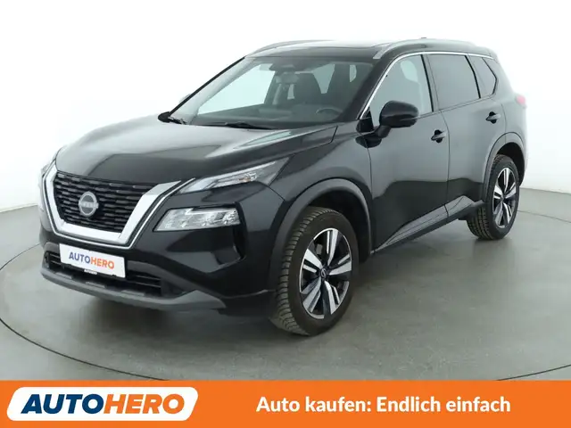 Nissan X-Trail 1.5 VC-T Mild-Hybrid N-Connecta Aut*7-SITZER*NAVI*