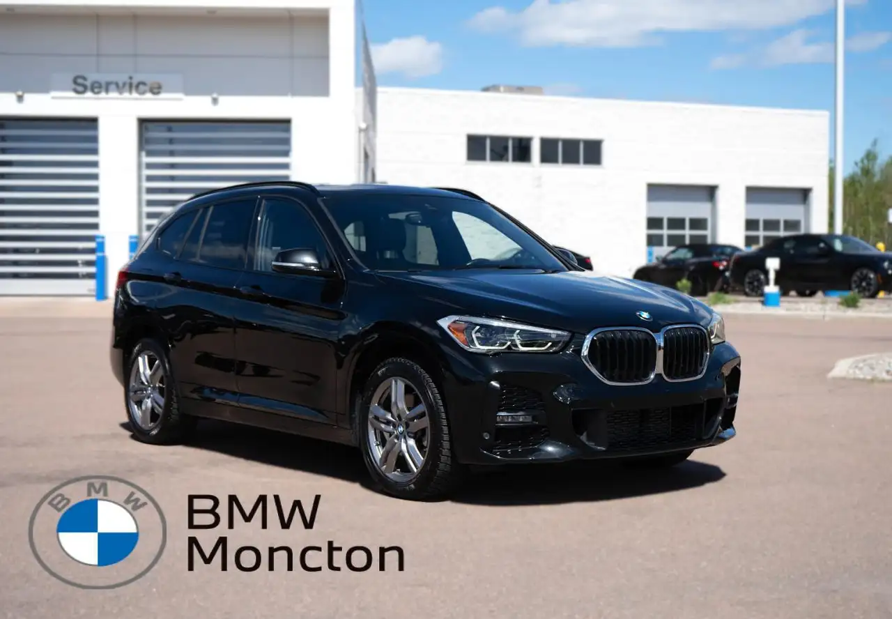 2021 BMW X1