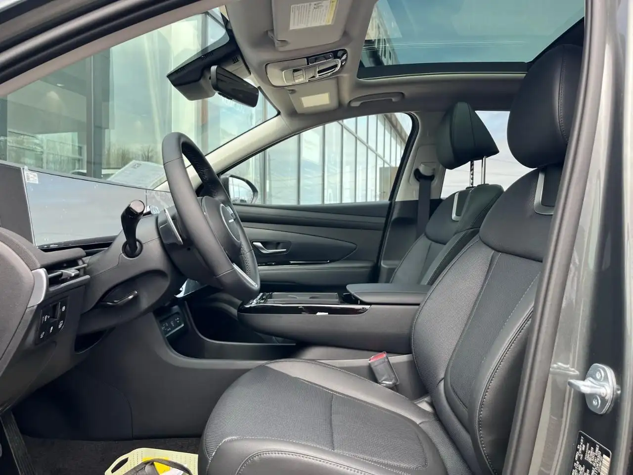 Hyundai TUCSON снимка Hyundai TUCSON