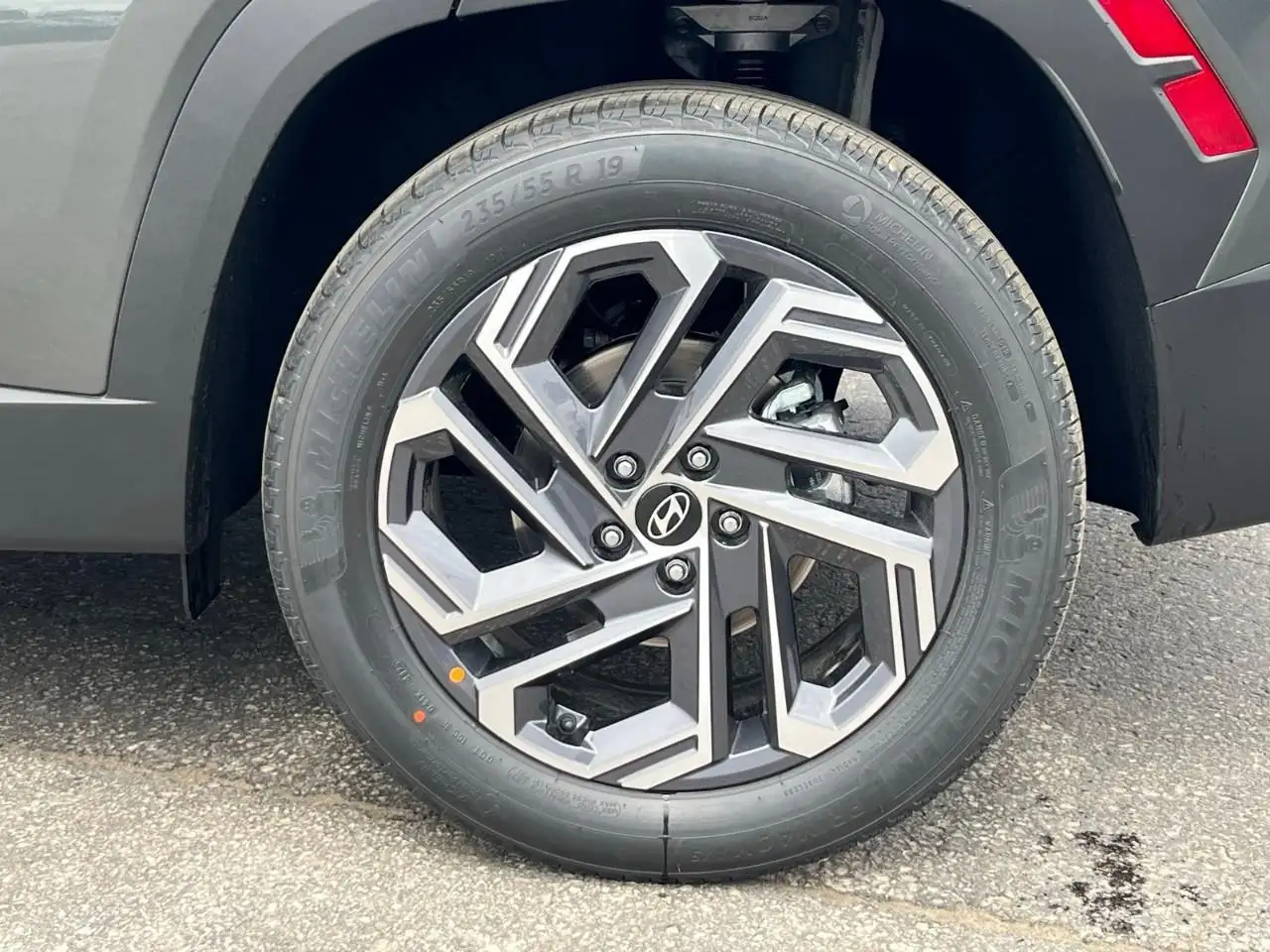 Hyundai TUCSON снимка Hyundai TUCSON