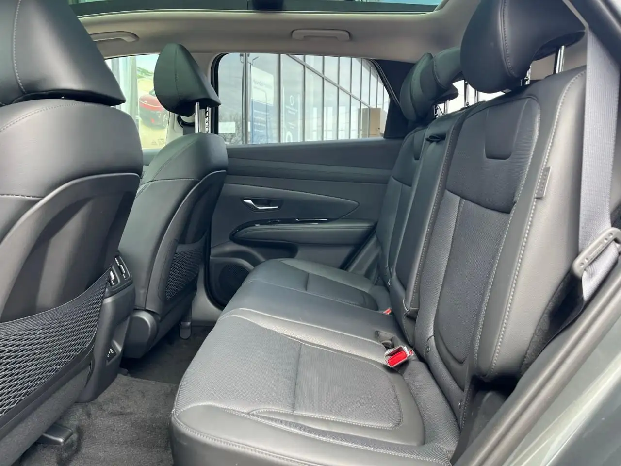Hyundai TUCSON снимка Hyundai TUCSON