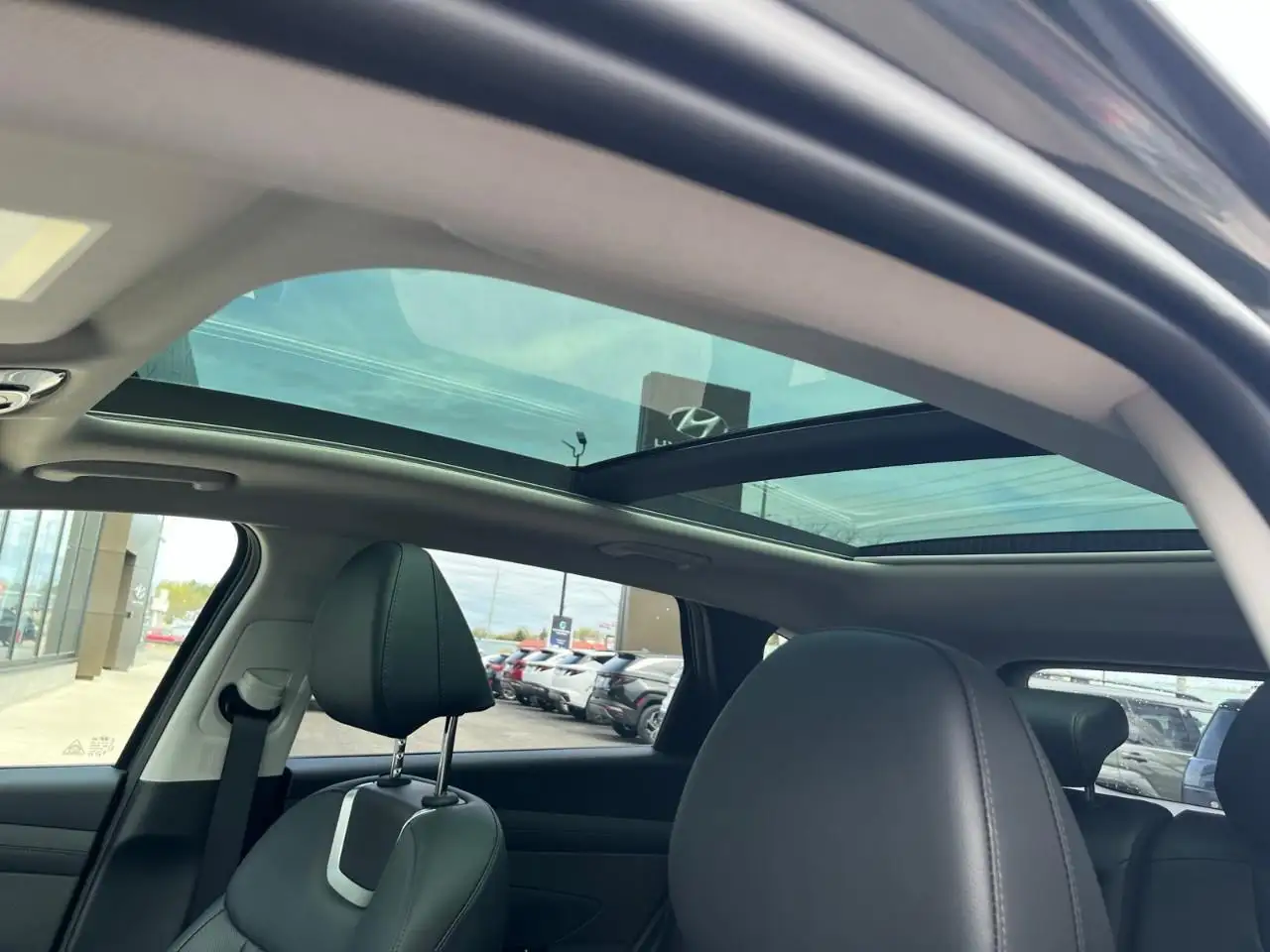 Hyundai TUCSON снимка Hyundai TUCSON