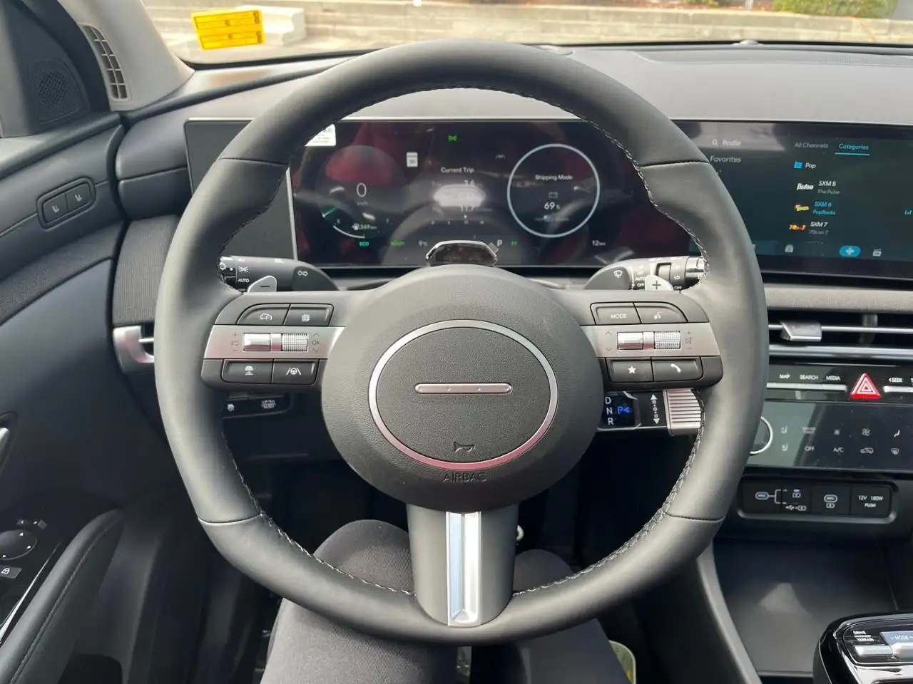 Hyundai TUCSON снимка Hyundai TUCSON