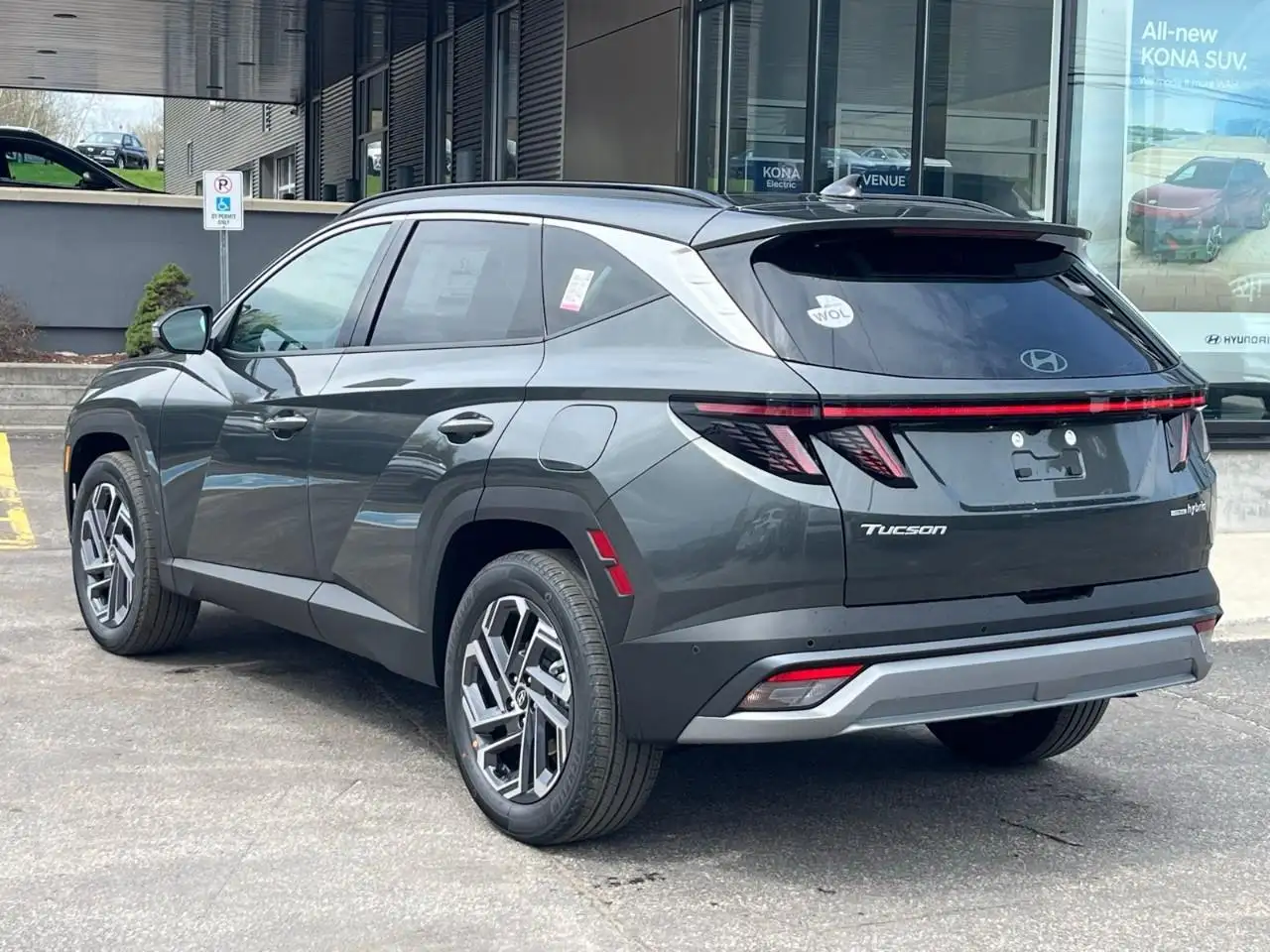 Hyundai TUCSON снимка Hyundai TUCSON