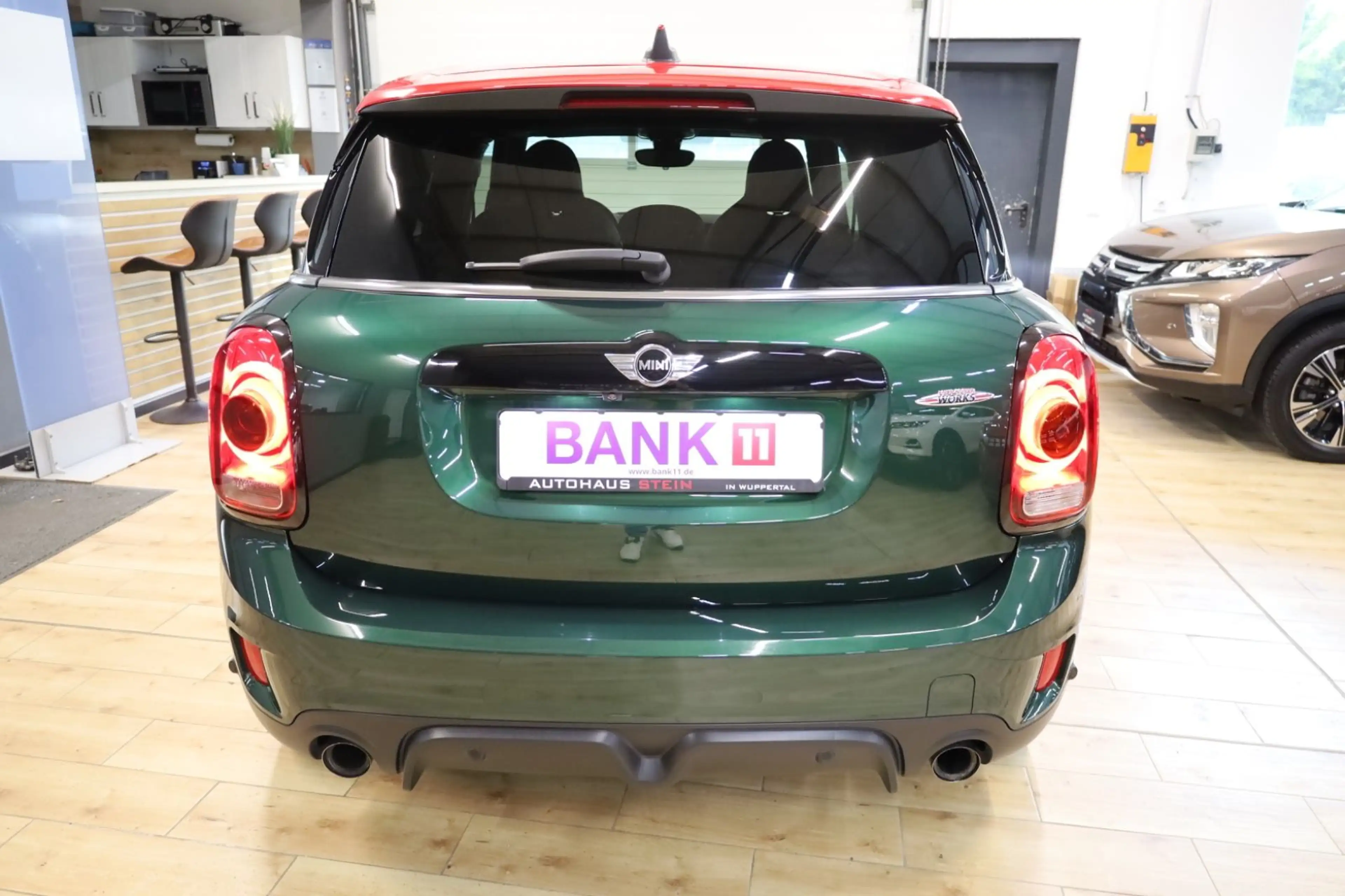 MINI John Cooper Works Countryman ALL4 — photo 5