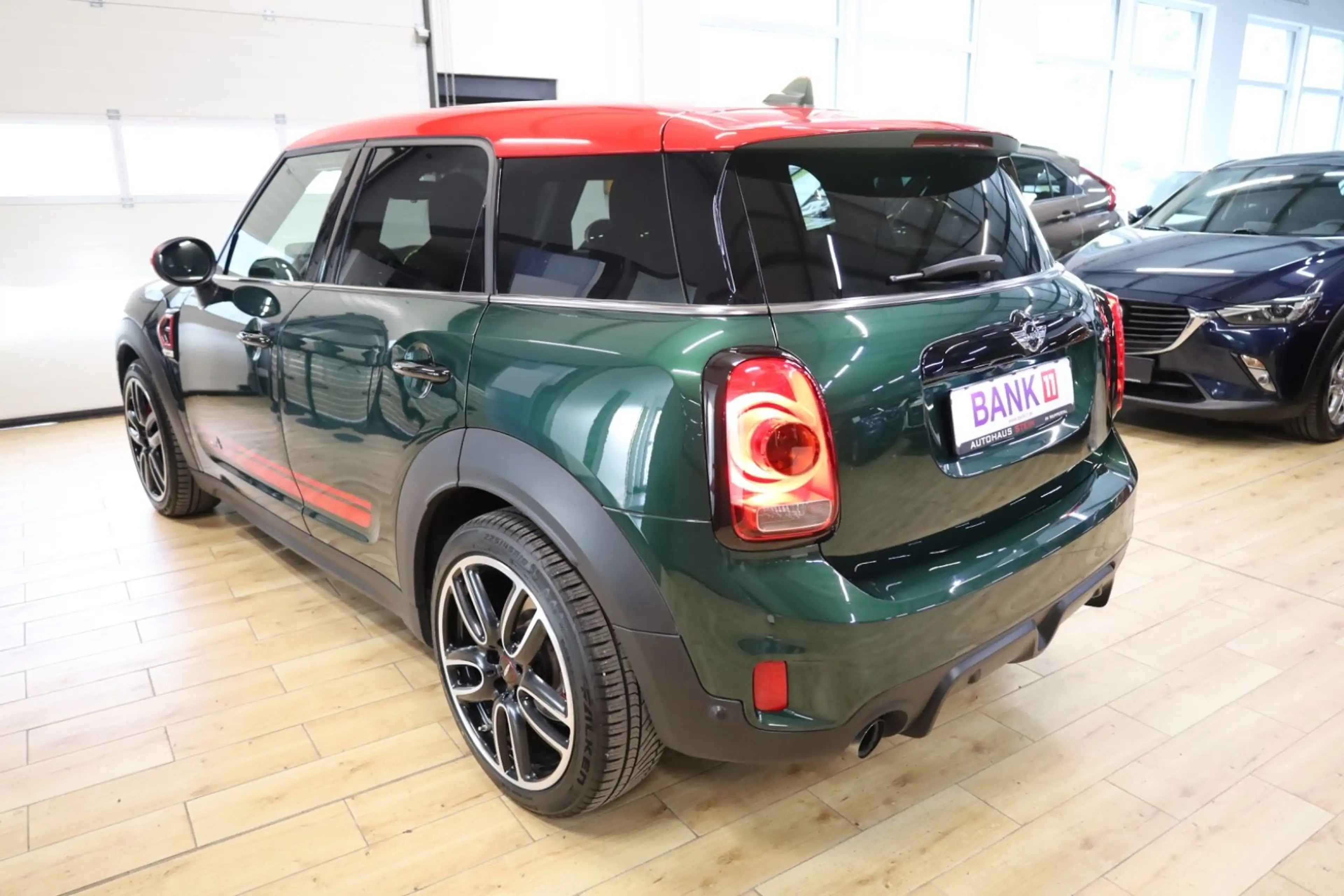 MINI John Cooper Works Countryman ALL4 — photo 4