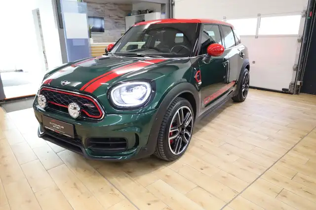 MINI John Cooper Works Countryman ALL4