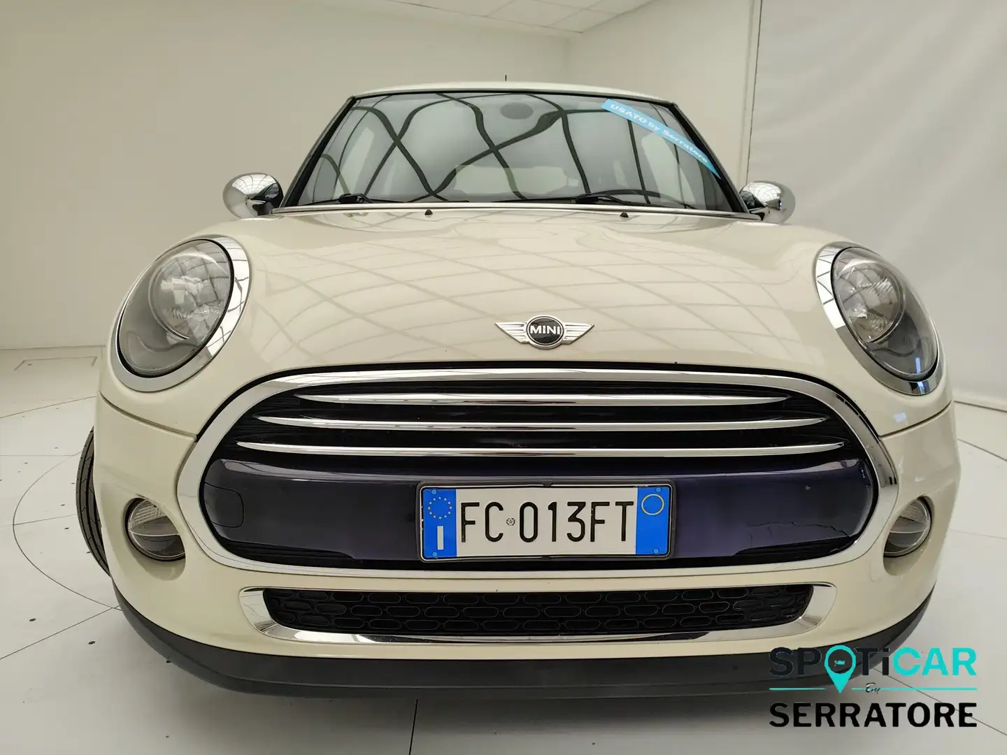 MINI Cooper Mini IV F54-F55-F56-F57 Mini 1.5 Cooper D 3p Beige - 2