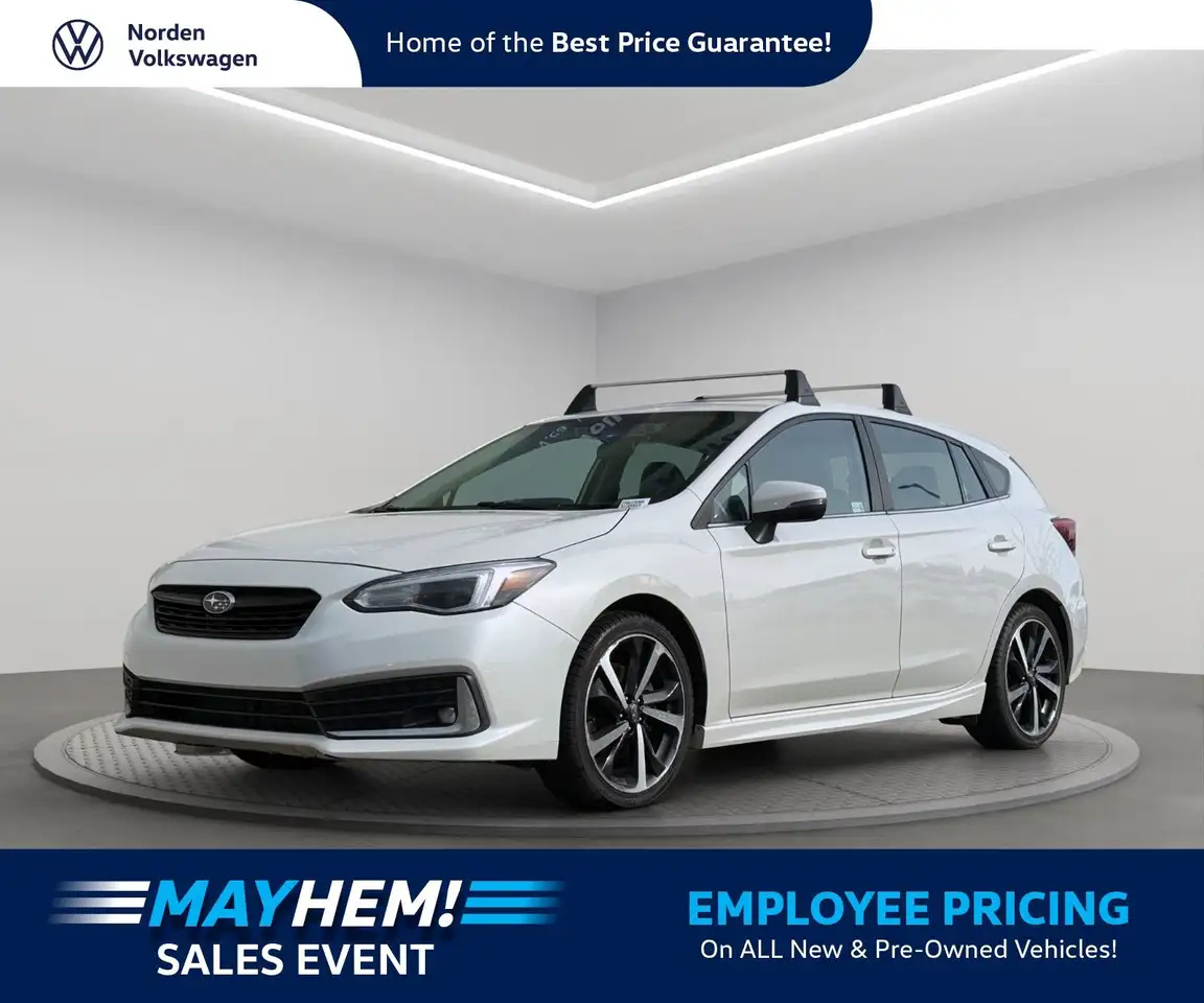 2021 Subaru Impreza