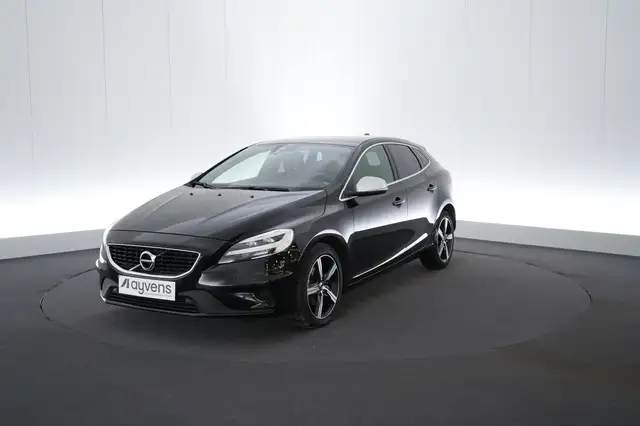 Volvo V40 2.0 D2 Sport Ed. R-Design LEDER/ALCANTARA LED GPS