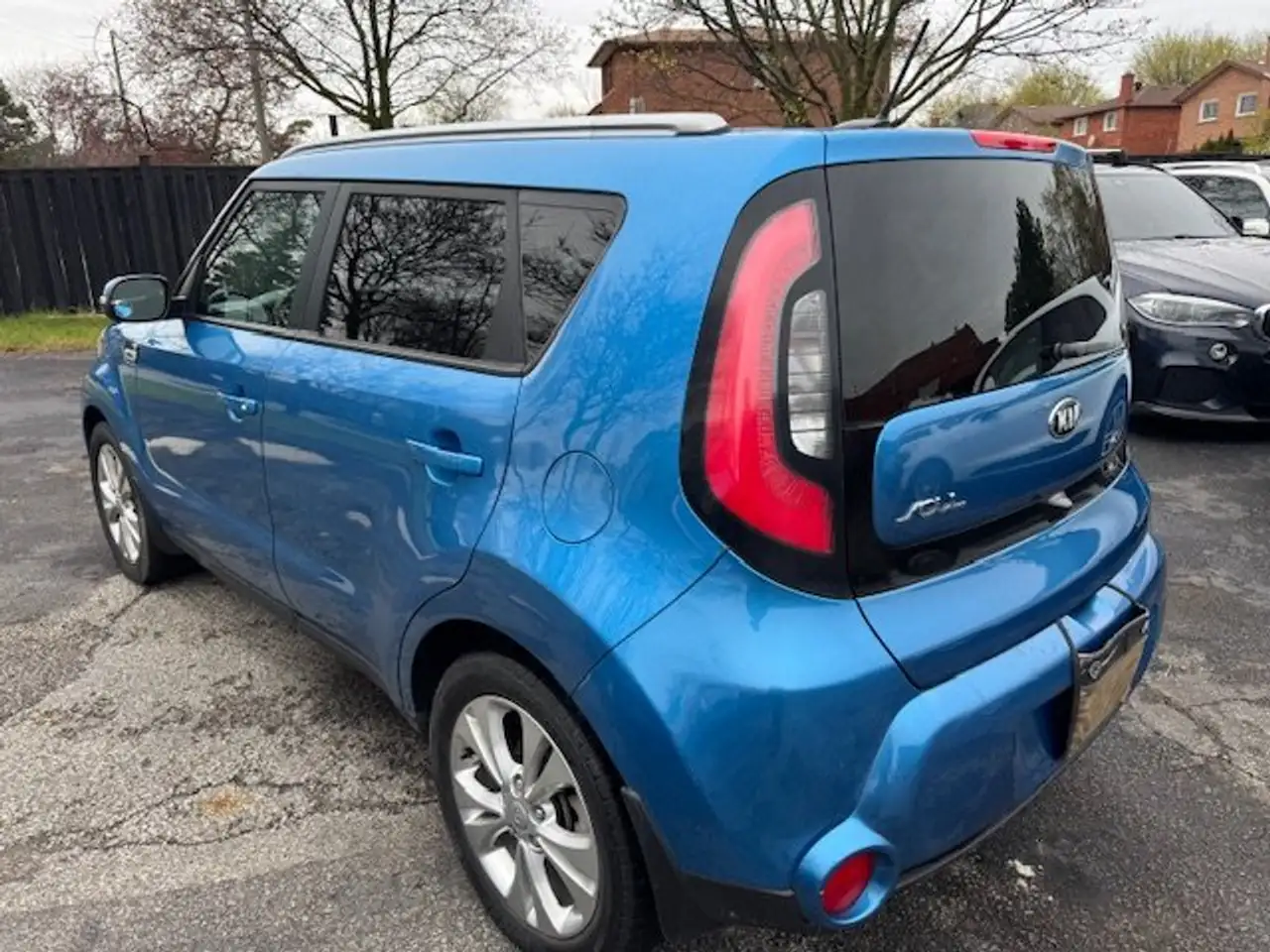 Kia Soul снимка Kia Soul