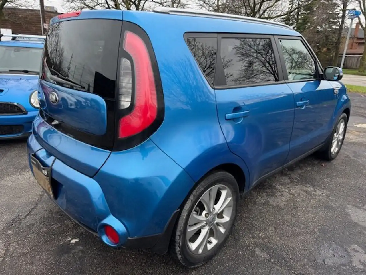 Kia Soul снимка Kia Soul