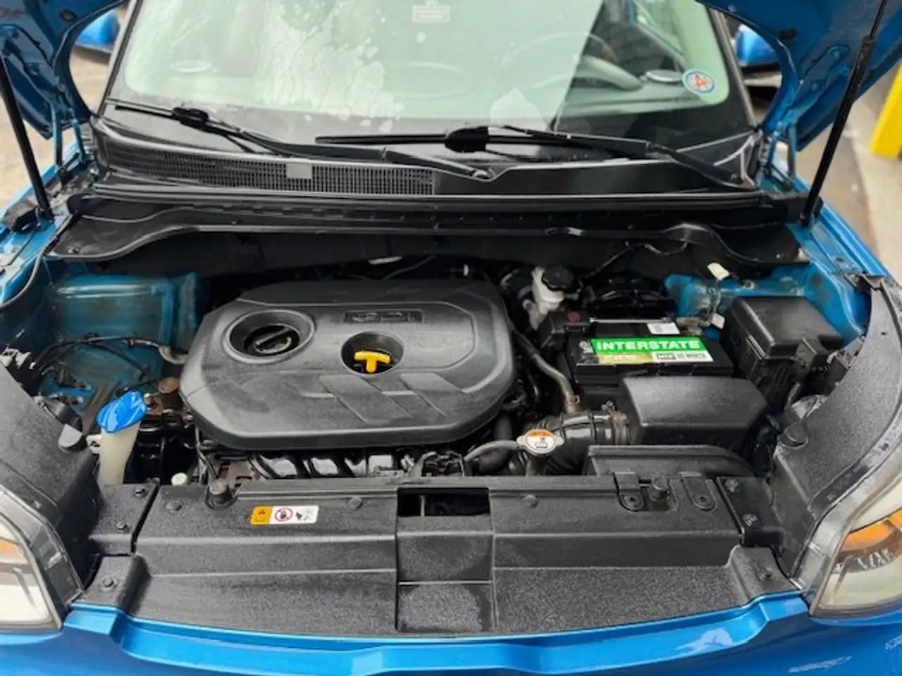 Kia Soul снимка Kia Soul