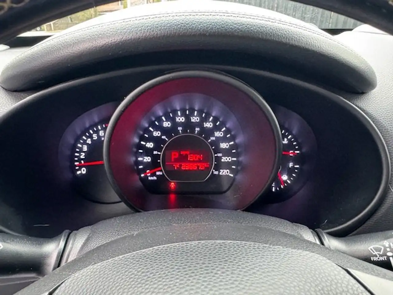 Kia Soul снимка Kia Soul