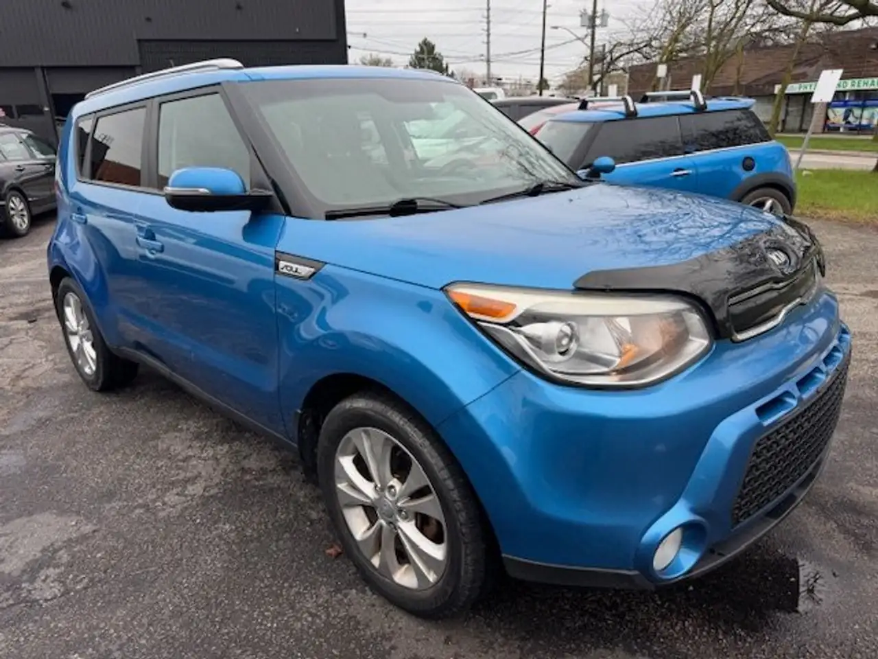 Kia Soul снимка Kia Soul