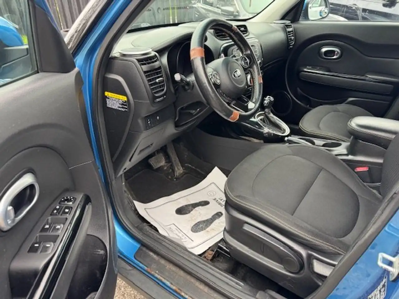 Kia Soul снимка Kia Soul