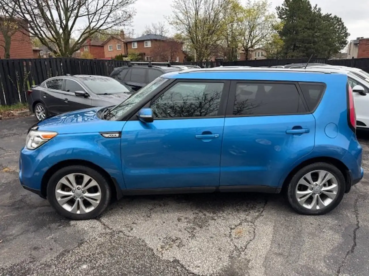 Kia Soul снимка Kia Soul